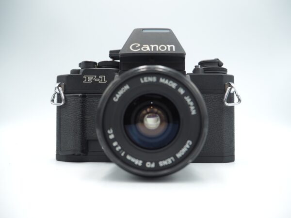 CANON NEW F-1 *506